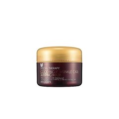 Naktinė veido kaukė Mizon Good Night Wrinkle Care Sleeping Mask, 75 ml kaina ir informacija | Veido kaukės, paakių kaukės | pigu.lt