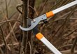 Rankinės žolės/gyvatvorių žirklės Bradas KT-V1250 kaina ir informacija | Gyvatvorių, žolės žirklės | pigu.lt