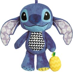 Pliušinis žaislas Clementoni Baby Disney Stitch kaina ir informacija | Žaislai kūdikiams | pigu.lt