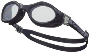 Plaukimo akiniai Nike Nk U Flex, juodi цена и информация | Очки для плавания | pigu.lt