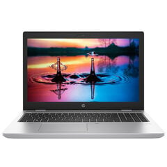 HP 650 G5 15.6 1920x1080 i5-8365U 16GB 256SSD WIN11Pro цена и информация | Ноутбуки | pigu.lt