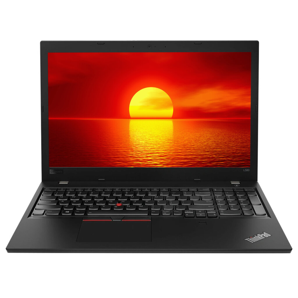 Lenovo L580 15.6 1920x1080 i5-8350U 8GB 1TB SSD M.2 NVMERENEW kaina ir informacija | Nešiojami kompiuteriai | pigu.lt