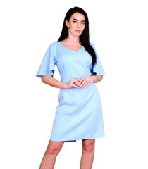M & M suknelė moterims 232686*02-050, mėlyna kaina ir informacija | Suknelės | pigu.lt