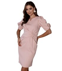 Suknelė moterims Bodo 232750 03, rožinė kaina ir informacija | Suknelės | pigu.lt