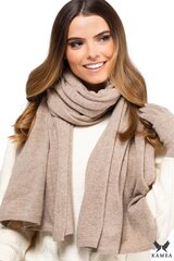 Шарф для женщин Kamea Szalik-01*05, серый  цена и информация | Женские шарфы, платки | pigu.lt
