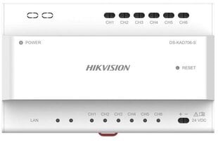 Hikviosion jungiklis DS-KAD706Y kaina ir informacija | Komutatoriai (Switch) | pigu.lt