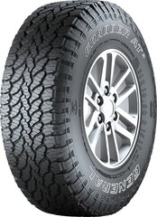 General Tire Grabber AT3 225/70R17 115 S BSW FR цена и информация | Летняя резина | pigu.lt