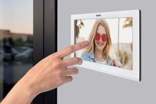 Wideofon telefonas Eura VDP-99C5 Tuya kaina ir informacija | Domofonai | pigu.lt