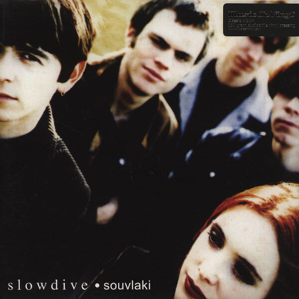 Vinilinė plokštelė Slowdive Souvlaki kaina ir informacija | Vinilinės plokštelės, CD, DVD | pigu.lt