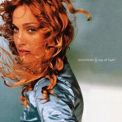 Vinilinė plokštelė Madonna Ray Of Light kaina ir informacija | Vinilinės plokštelės, CD, DVD | pigu.lt