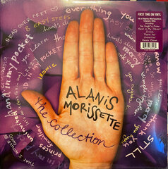 Vinilinė plokštelė Alanis Morissette The Collection kaina ir informacija | Vinilinės plokštelės, CD, DVD | pigu.lt