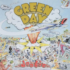 Vinilinė plokštelė Green Day Dookie kaina ir informacija | Vinilinės plokštelės, CD, DVD | pigu.lt