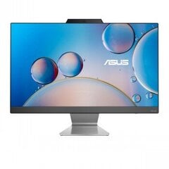 Asus F3402 AIO F3402WFAT-BPD001W kaina ir informacija | Stacionarūs kompiuteriai | pigu.lt