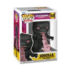 Funko Pop! Godzilla x Kong - Godzilla kaina ir informacija | Žaidėjų atributika | pigu.lt