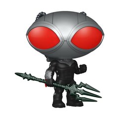 FUNKO POP! Vinilinė figūrėlė: Aquaman and the Lost Kingdom - Black Manta kaina ir informacija | Smėlio dėžės, smėlis | pigu.lt