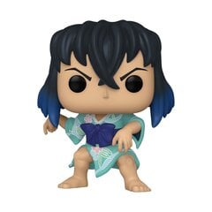 Funko Pop! Demon Slayer - Inosuke Hashibira kaina ir informacija | Žaidėjų atributika | pigu.lt