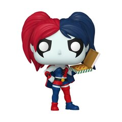 Funko Pop! Harley Quinn with pizza kaina ir informacija | Žaidėjų atributika | pigu.lt