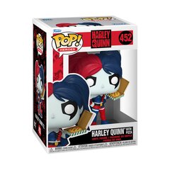 Funko Pop! Harley Quinn with pizza kaina ir informacija | Žaidėjų atributika | pigu.lt