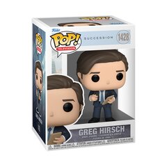 Funko Pop! Succession - Greg Hirsch kaina ir informacija | Žaidėjų atributika | pigu.lt