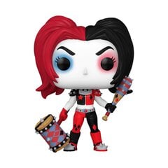 FUNKO POP! Vinyl: Фигурка: DC - Harley Quinn with weapons цена и информация | Атрибутика для игроков | pigu.lt