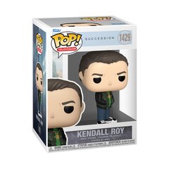 Funko Pop! Succession - Kendall Roy kaina ir informacija | Žaidėjų atributika | pigu.lt