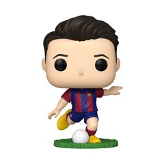 FUNKO POP! Vinyl: Фигурка Barcelona - Robert Lewandowski цена и информация | Песочницы, песок | pigu.lt