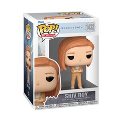 Funko Pop! Succession - Shiv Roy kaina ir informacija | Žaidėjų atributika | pigu.lt