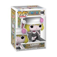 FUNKO POP! Vinyl: Фигурка: One Piece - Carrot цена и информация | Атрибутика для игроков | pigu.lt