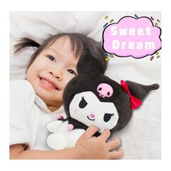 Pliušinė lėlė Kuromi My Melody anime, 20cm цена и информация | Мягкие игрушки | pigu.lt