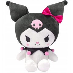 Pliušinė lėlė Kuromi My Melody anime, 20cm цена и информация | Мягкие игрушки | pigu.lt