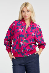 Жакет для женщин Loriata 2236, фиолетовый цена и информация | Женские пиджаки | pigu.lt