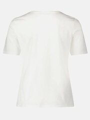 Marškinėliai moterims Betty Barclay 2056/1092 1941, balti kaina ir informacija | Marškinėliai moterims | pigu.lt