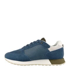 Laisvalaikio batai vyrams Colmar 54263-R, mėlyni цена и информация | Кроссовки для мужчин | pigu.lt