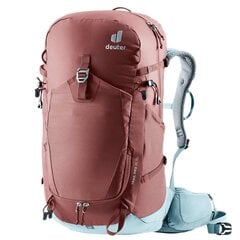 Туристический рюкзак Deuter Trail Pro 31 SL Caspia-Dusk цена и информация | Рюкзаки и сумки | pigu.lt