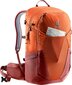 Turistinė kuprinė Deuter Futura 27 Paprika/Redwood цена и информация | Kuprinės ir krepšiai | pigu.lt