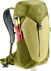 Туристический рюкзак Deuter AC Lite 16, Липа / Кактус цена и информация | Рюкзаки и сумки | pigu.lt