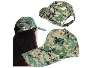 Beisbolo kepurė unisex 8461 kaina ir informacija | Kepurės moterims | pigu.lt