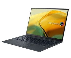 Asus Zenbook 14X 14.5" 2.8K OLED Touch i5-13500H 8GB 512GB SSD Win11 цена и информация | Ноутбуки | pigu.lt