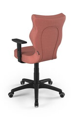 Vaikiška kėdė Entelo Duo Monolith, rožinė kaina ir informacija | Biuro kėdės | pigu.lt