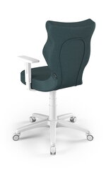 Vaikiška kėdė Entelo Duo Monolith, mėlyna kaina ir informacija | Biuro kėdės | pigu.lt