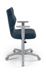 Vaikiška kėdė Entelo Duo, mėlyna kaina ir informacija | Biuro kėdės | pigu.lt
