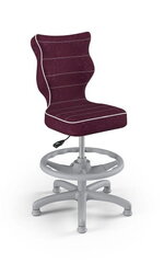 Biuro kėdė Petit Grey Visto 07, ruda kaina ir informacija | Biuro kėdės | pigu.lt