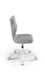 Детское кресло Petit White Velvet 03 размер 4 цена и информация | Офисные кресла | pigu.lt