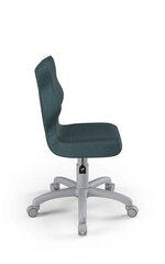 Biuro kėdė Petit Grey Monolith 06, pilka kaina ir informacija | Biuro kėdės | pigu.lt