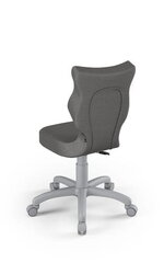 Biuro kėdė Petit Grey Monolith 33, pilka kaina ir informacija | Biuro kėdės | pigu.lt