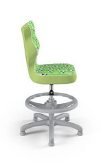 Vaikiška kėdė Entelo Petit Storia, žalia kaina ir informacija | Biuro kėdės | pigu.lt