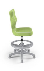 Biuro kėdė Petit Grey Visto 05, žalia kaina ir informacija | Biuro kėdės | pigu.lt