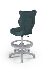 Biuro kėdė Petit Grey Monolith 06, juoda kaina ir informacija | Biuro kėdės | pigu.lt
