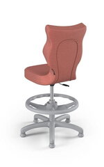 Biuro kėdė Petit Grey Monolith 08, rožinė kaina ir informacija | Biuro kėdės | pigu.lt