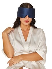 Miego kaukė moterims A&A Sleep Master Dark Blue, mėlyna цена и информация | Женские пижамы, ночнушки | pigu.lt
